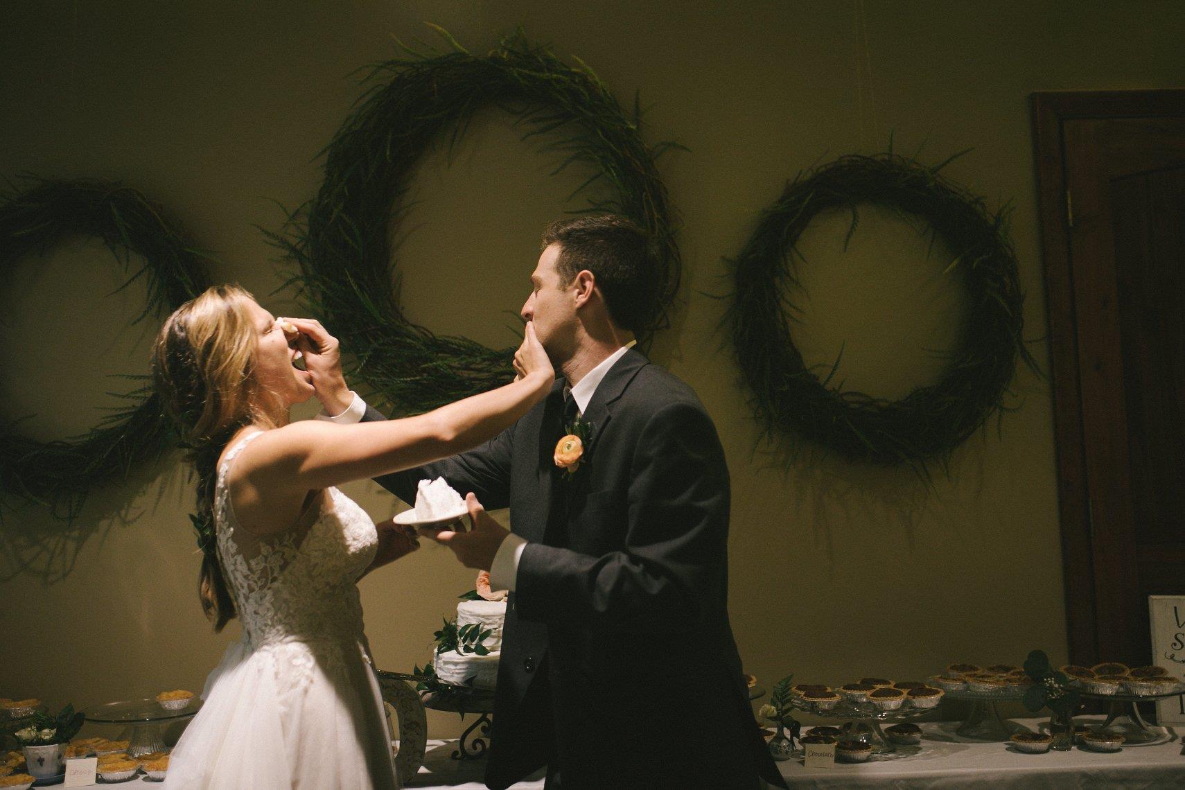 cake cutting