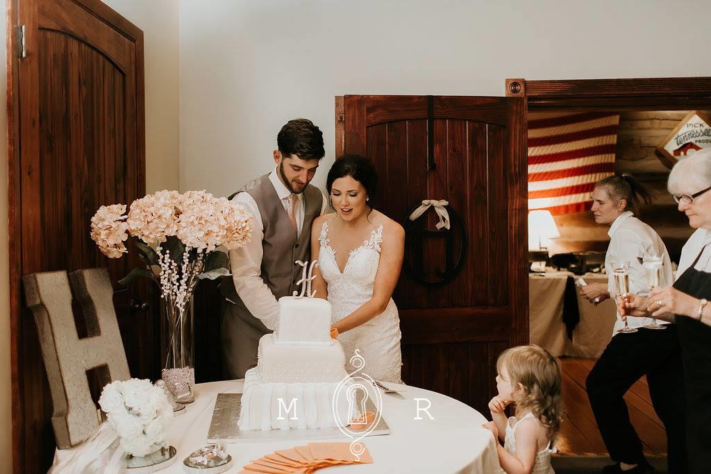 cake cutting